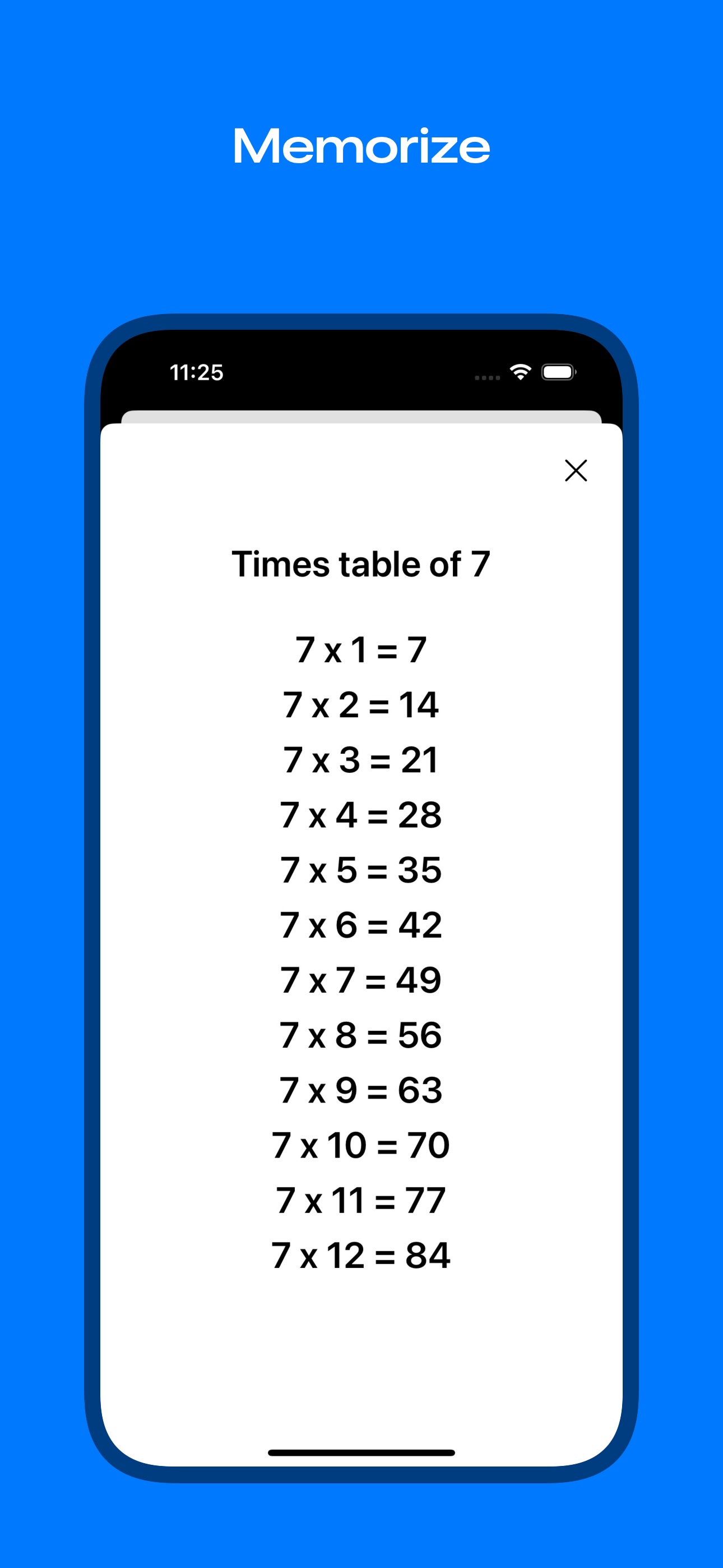 iOS Screenshot 3