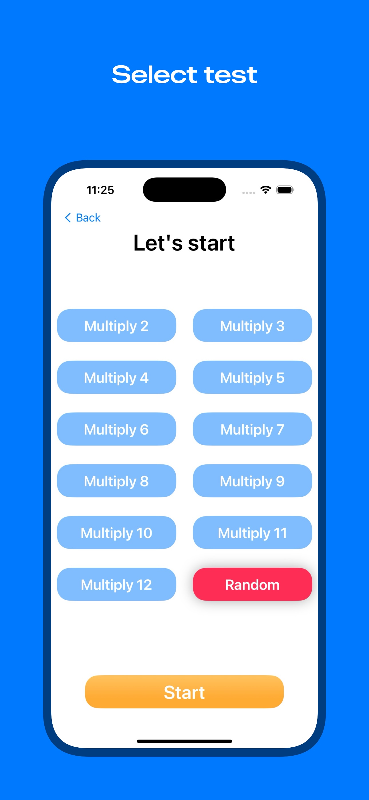 iOS Screenshot 4