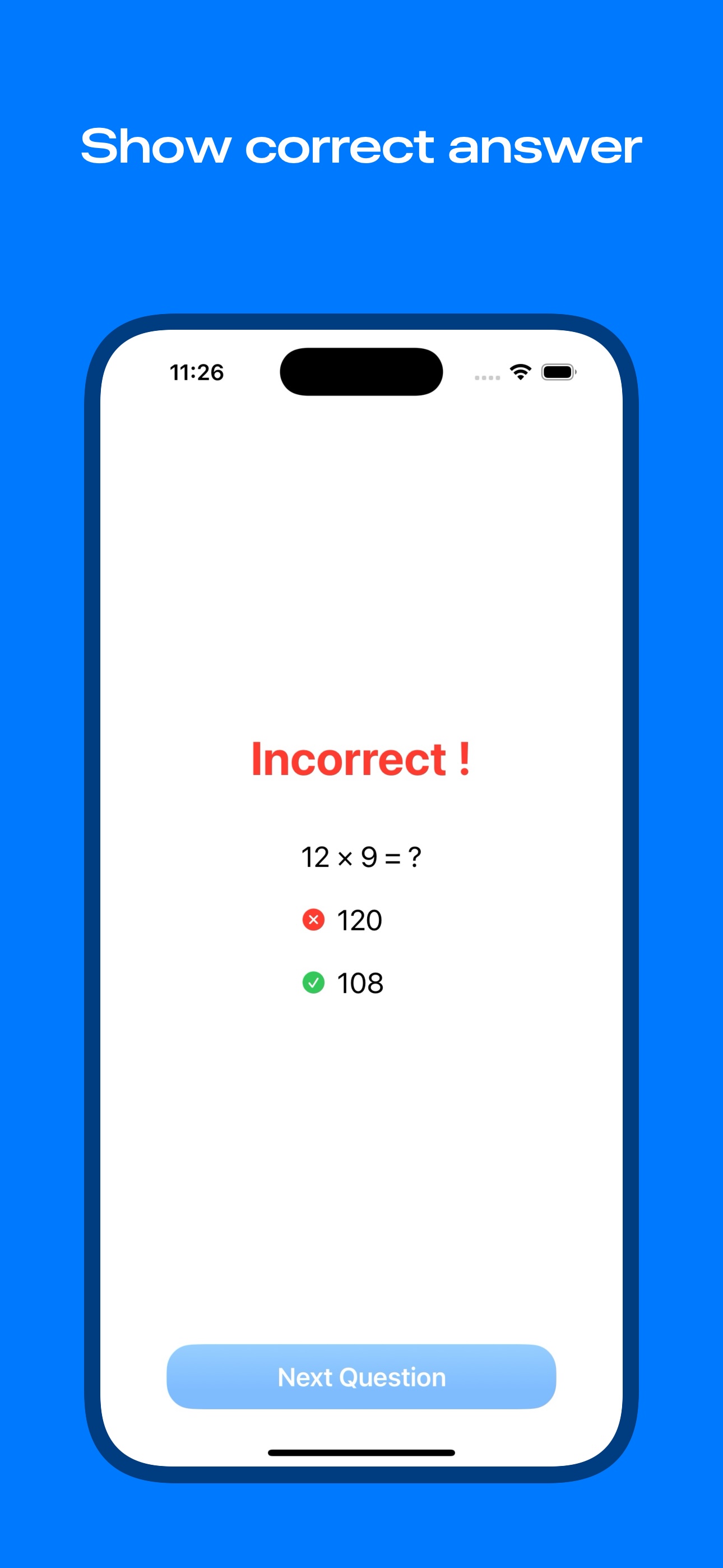 iOS Screenshot 6