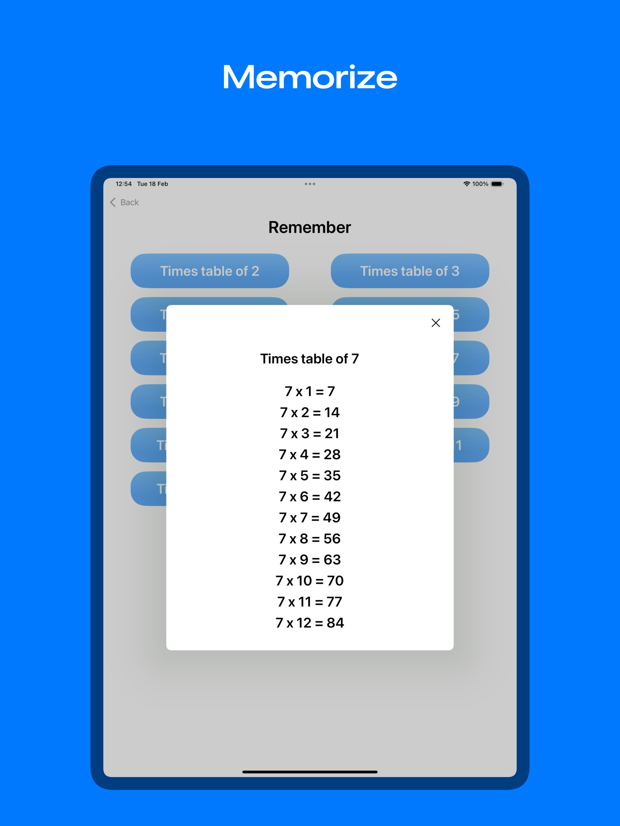 iPad Screenshot 3