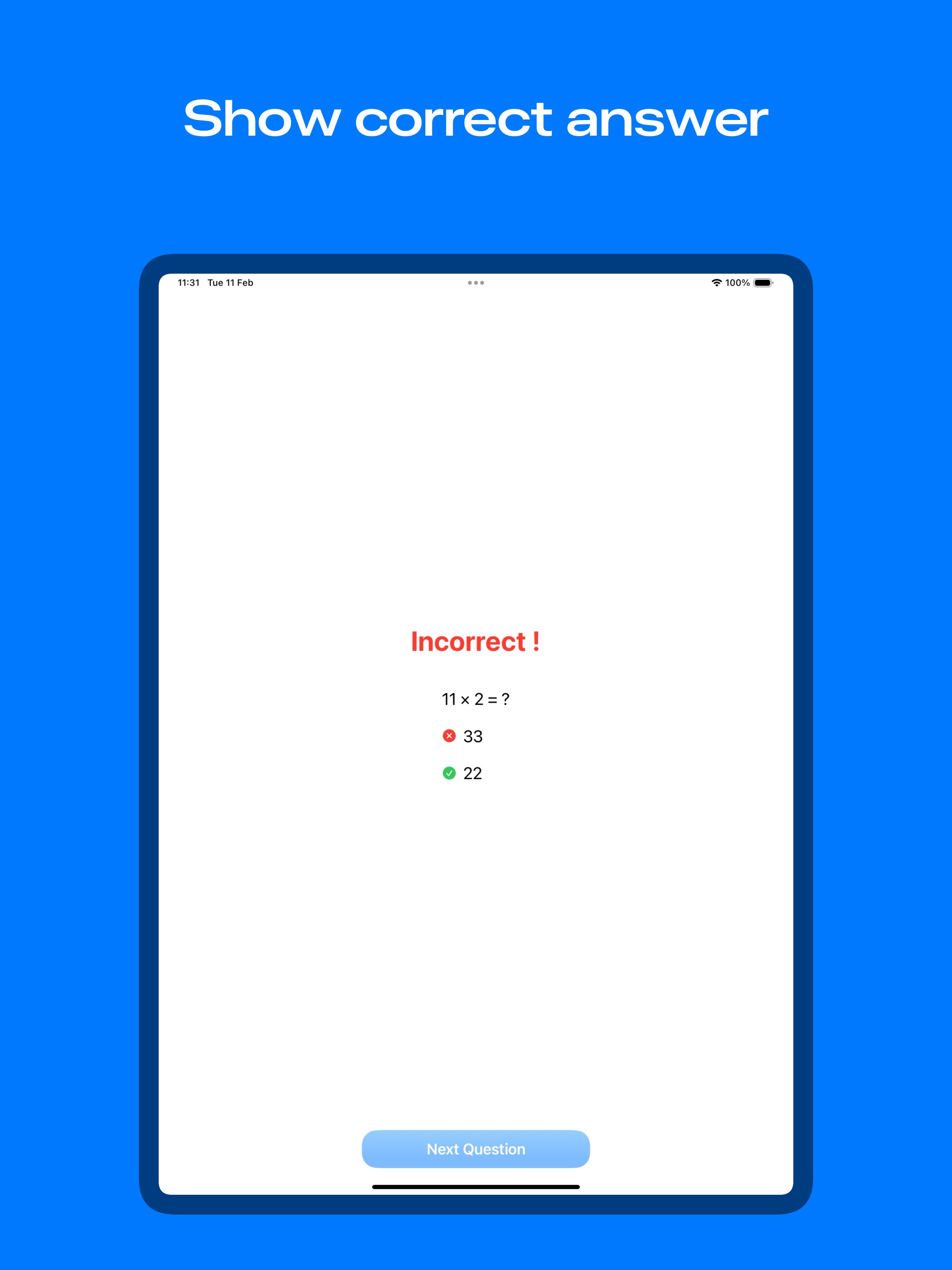 iPad Screenshot 6
