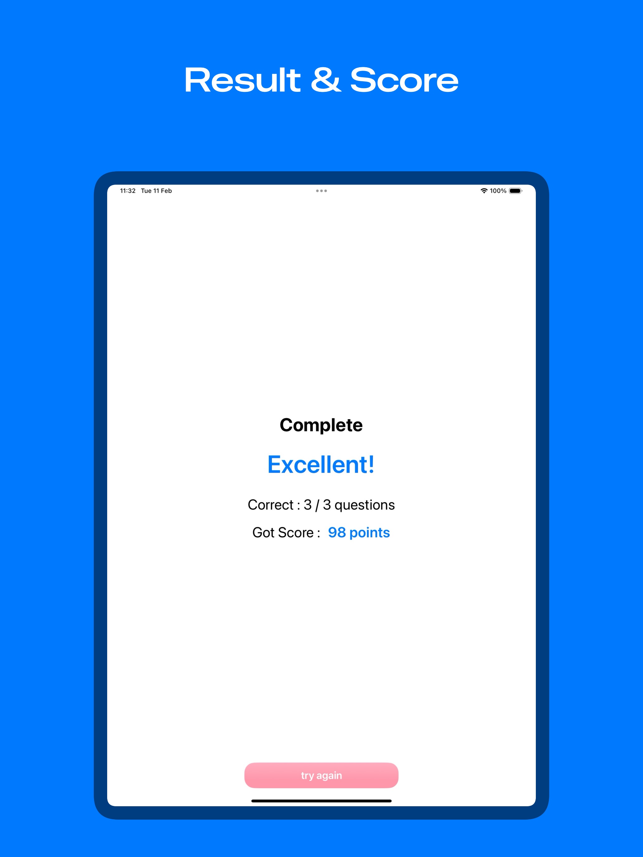 iPad Screenshot 8