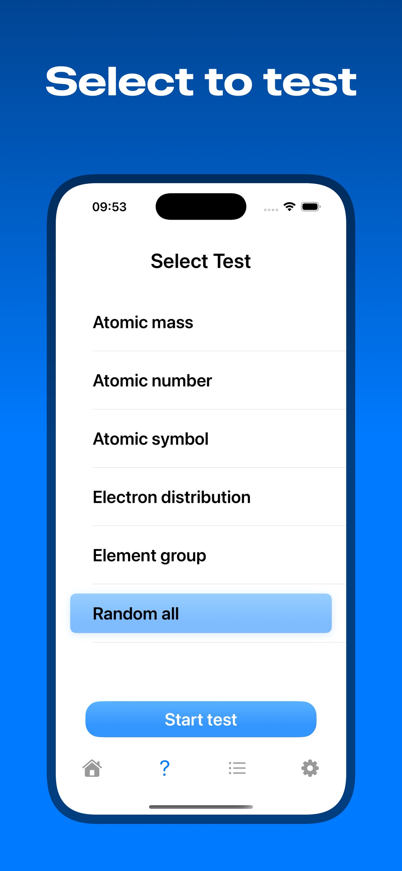 iOS Screenshot 3