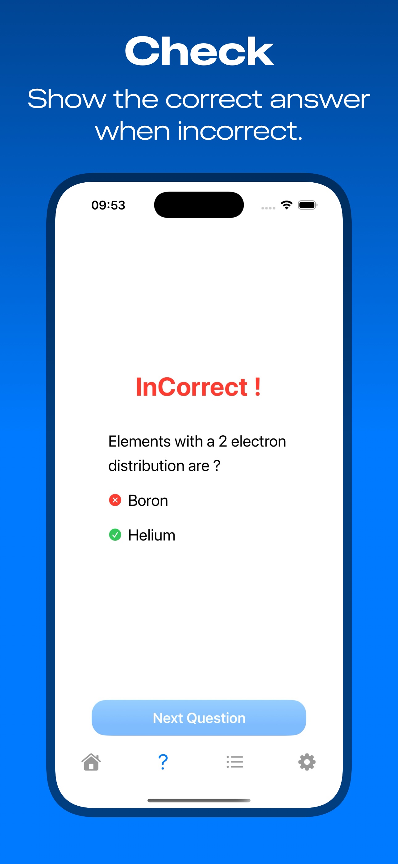 iOS Screenshot 5