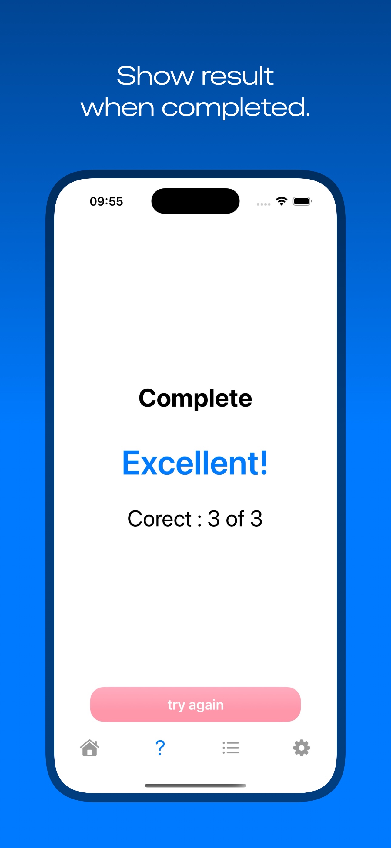 iOS Screenshot 7