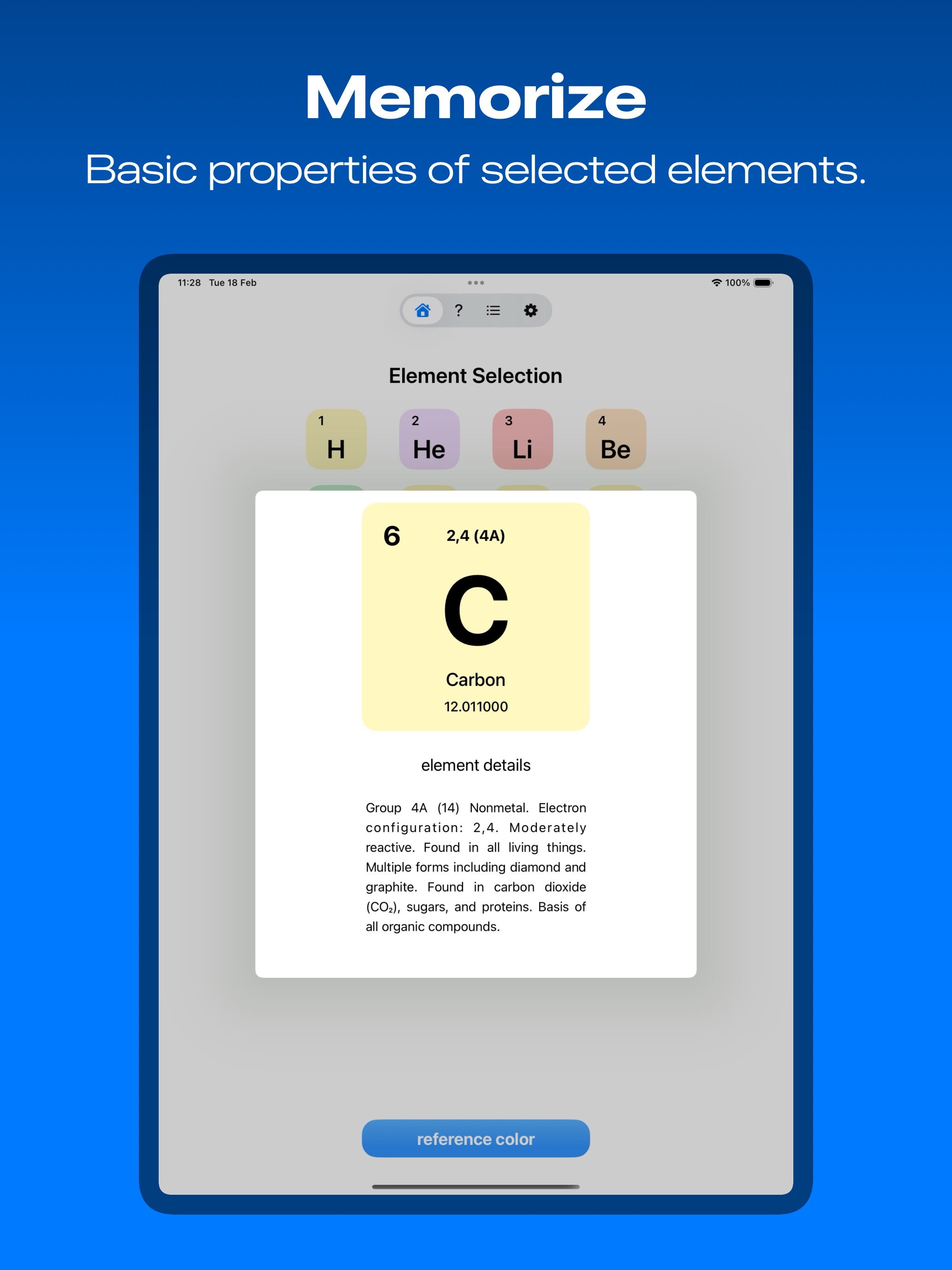 iPad Screenshot 2