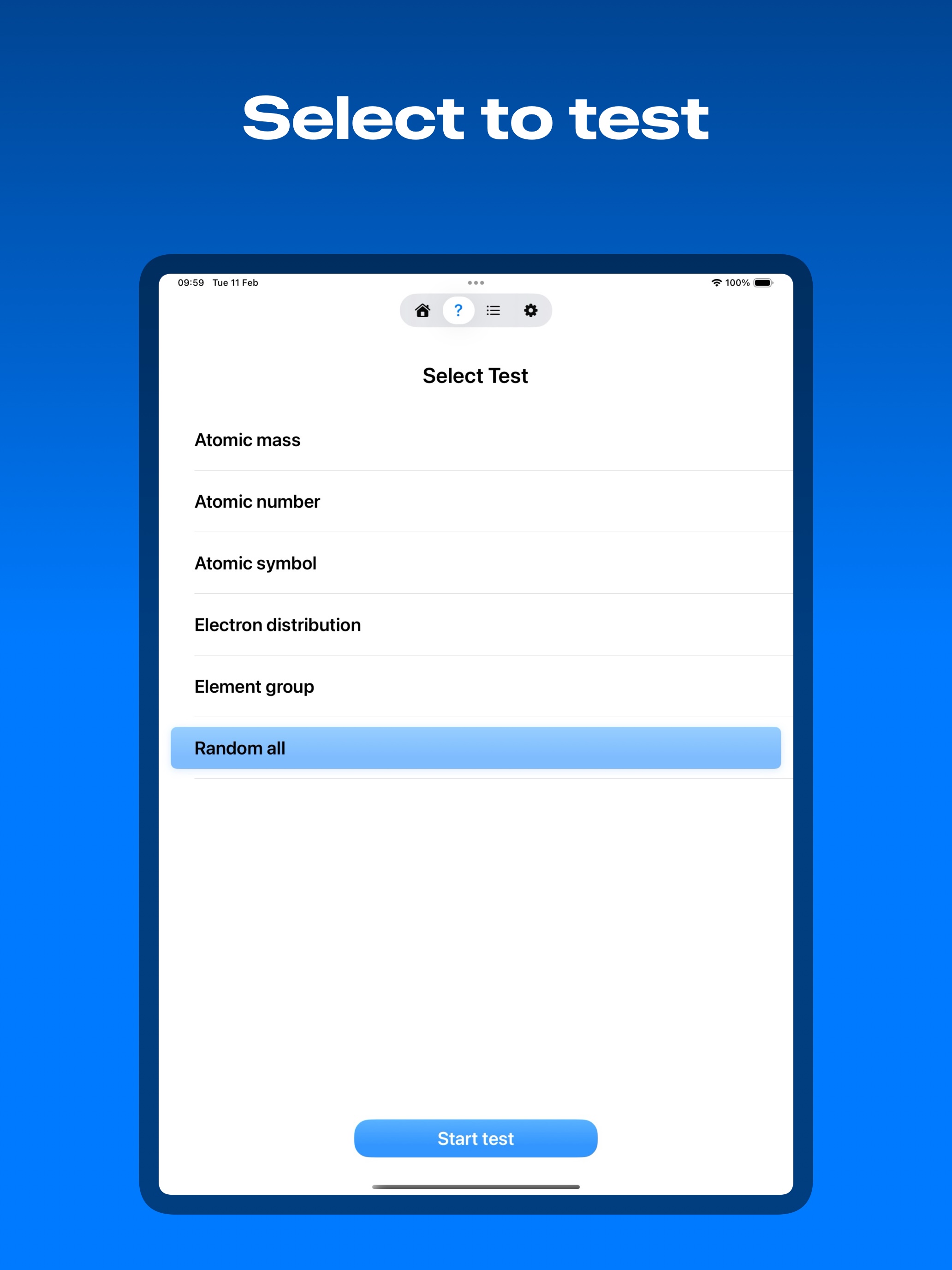 iPad Screenshot 3