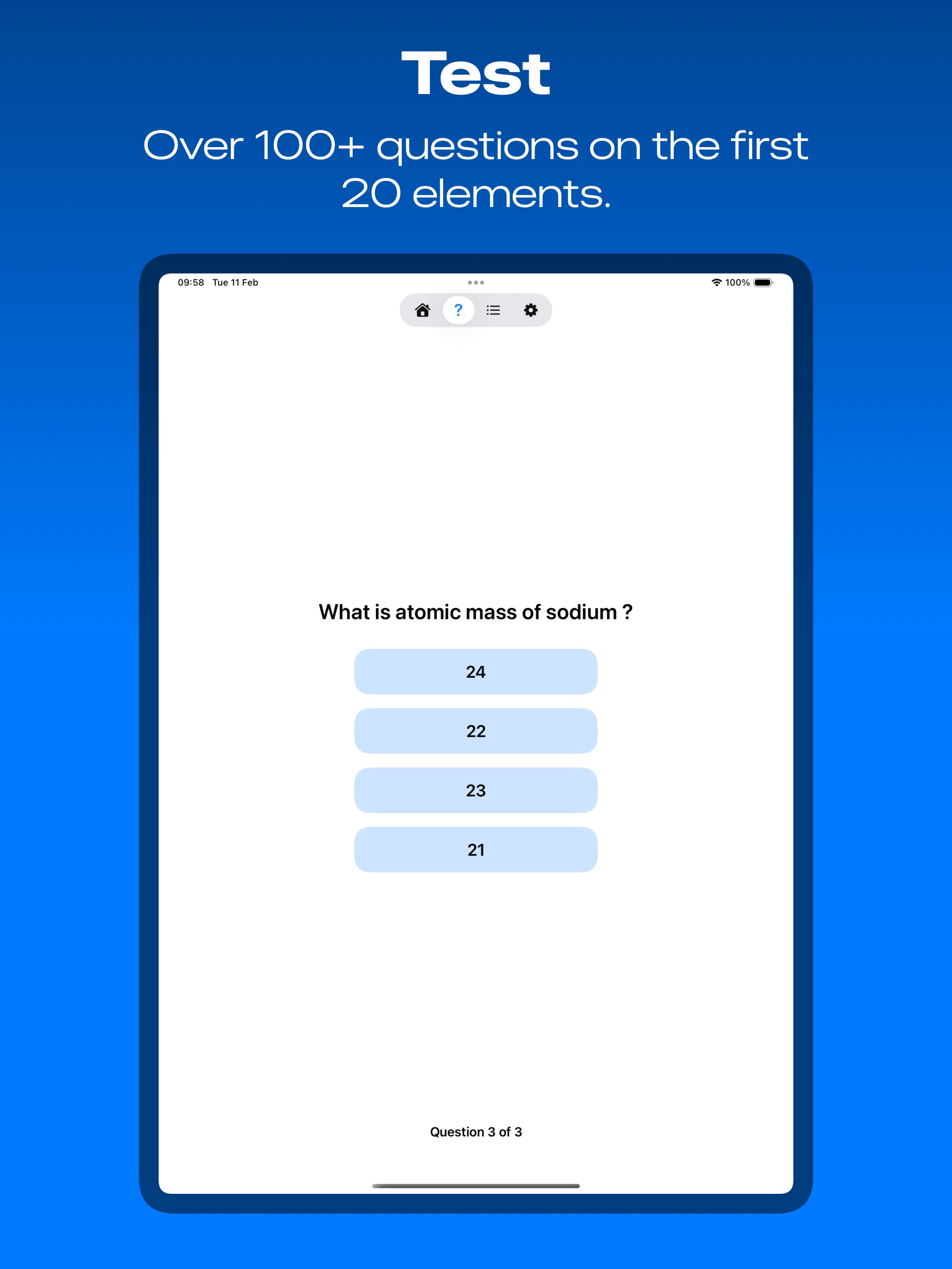 iPad Screenshot 4