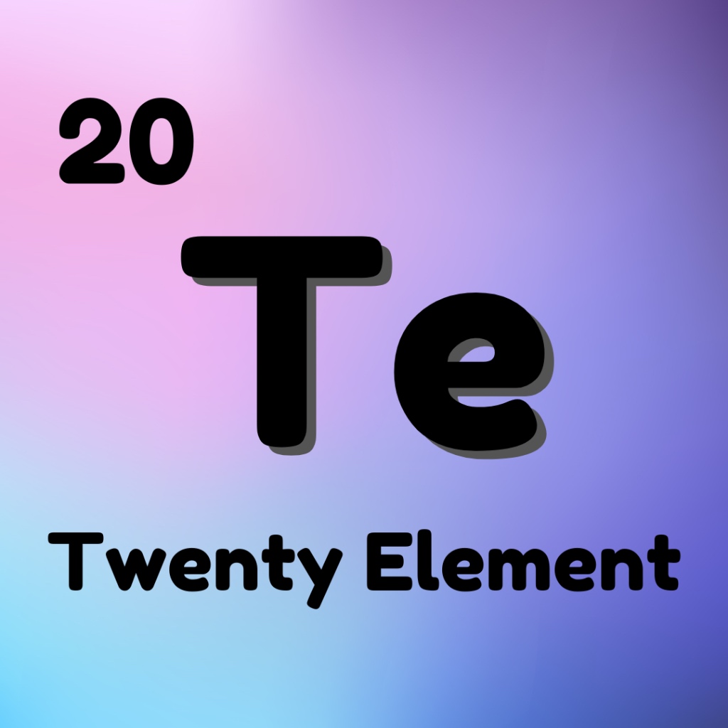 TwentyElement Logo