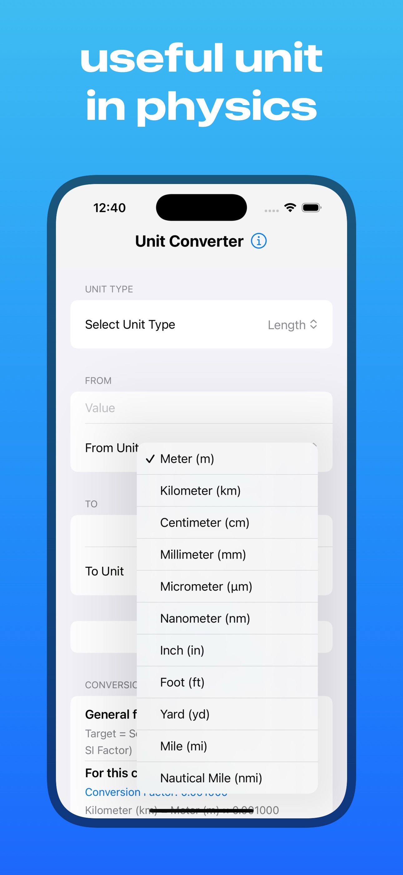 iOS Screenshot 2