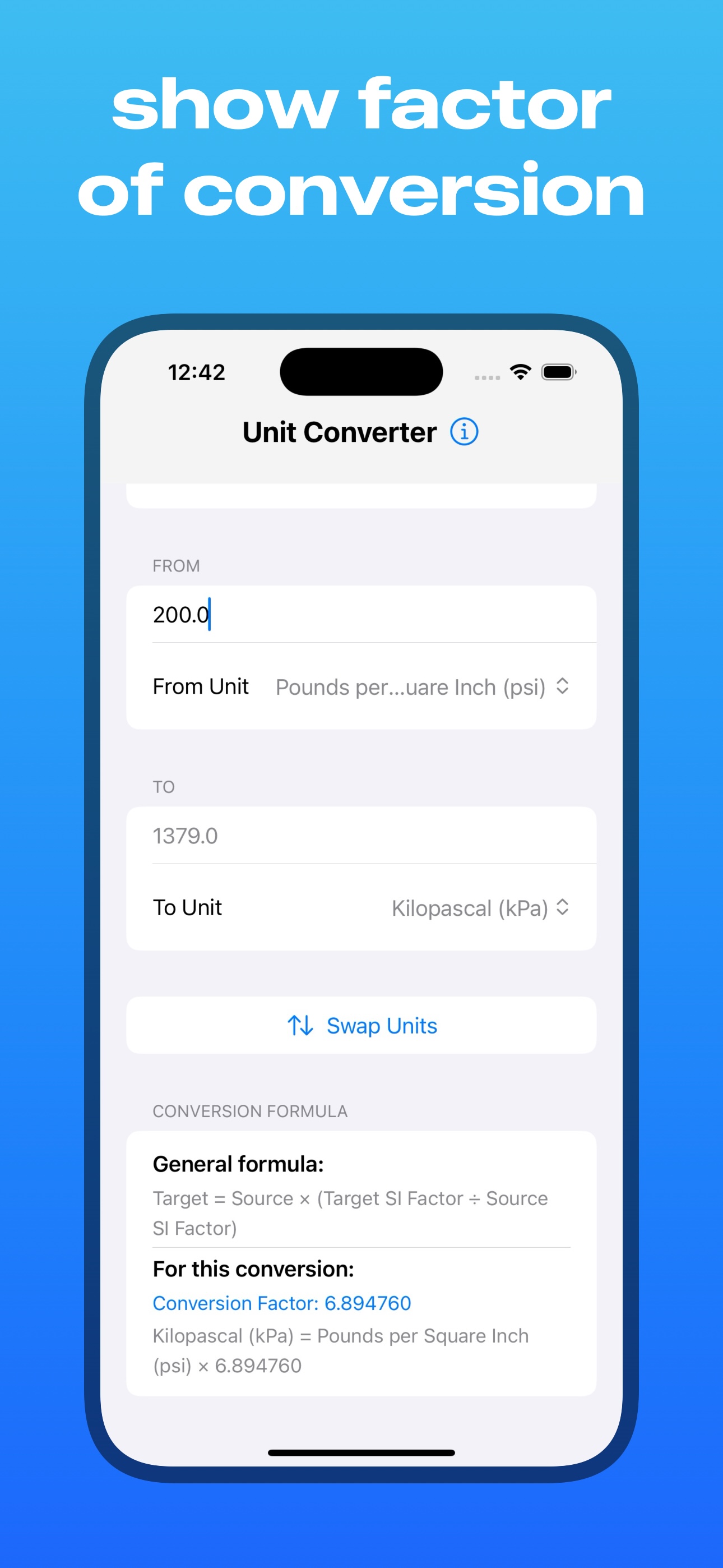 iOS Screenshot 3