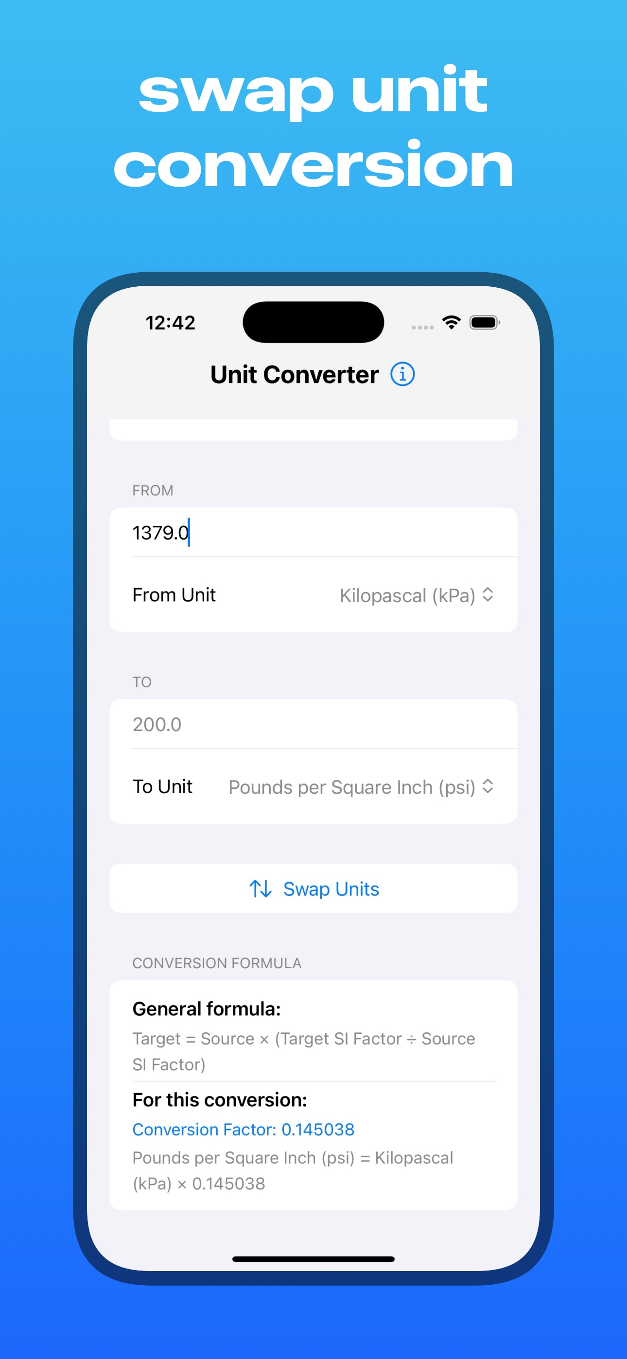 iOS Screenshot 4