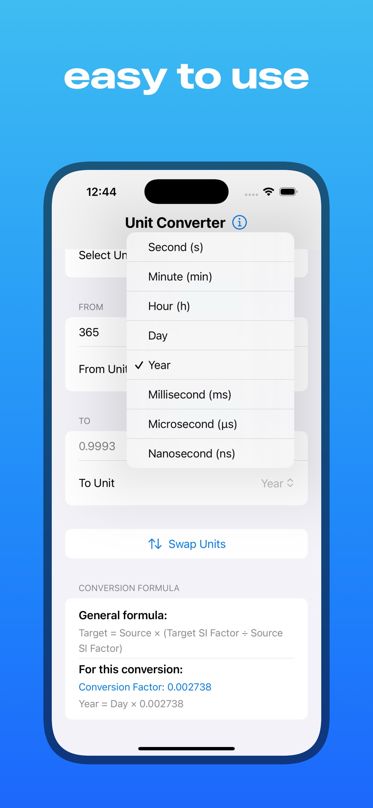 iOS Screenshot 5