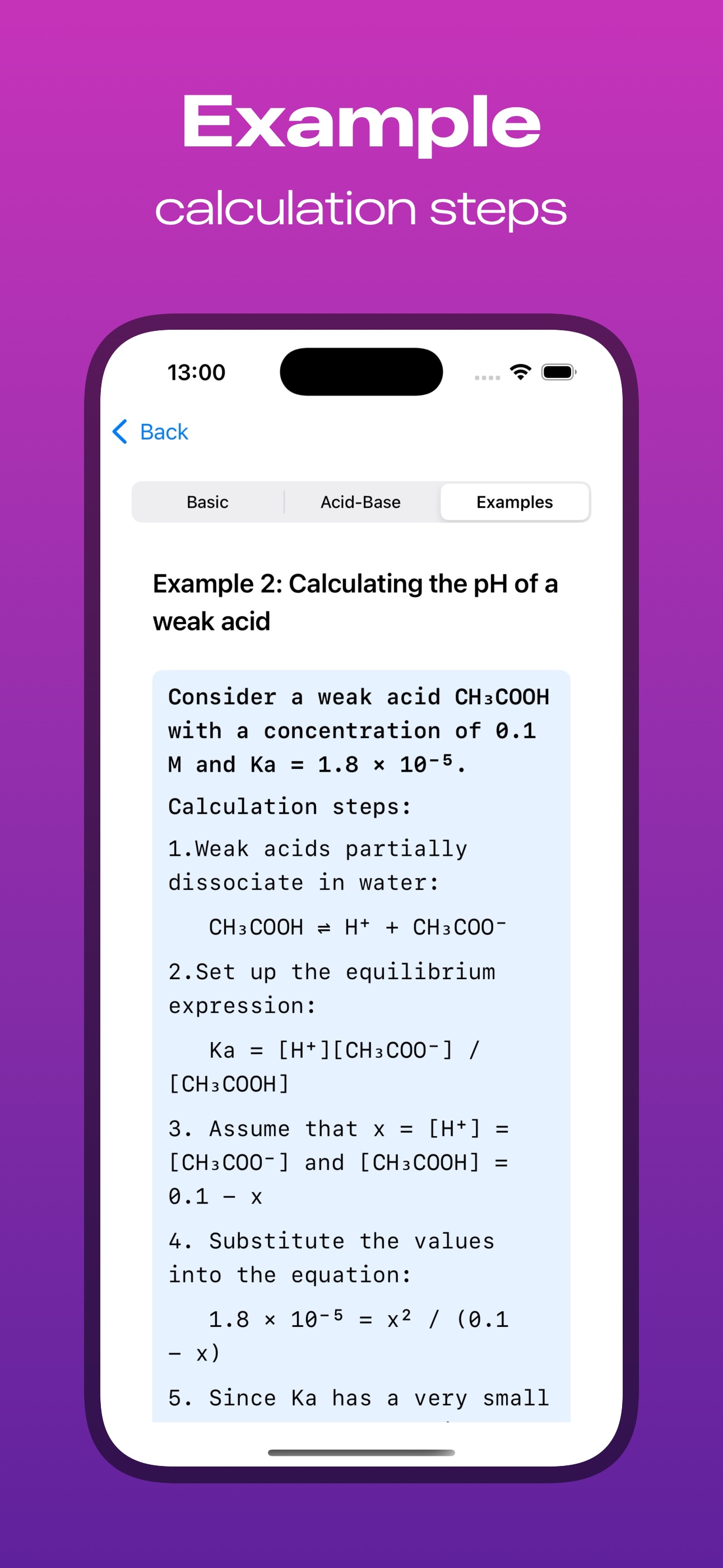 iOS Screenshot 3