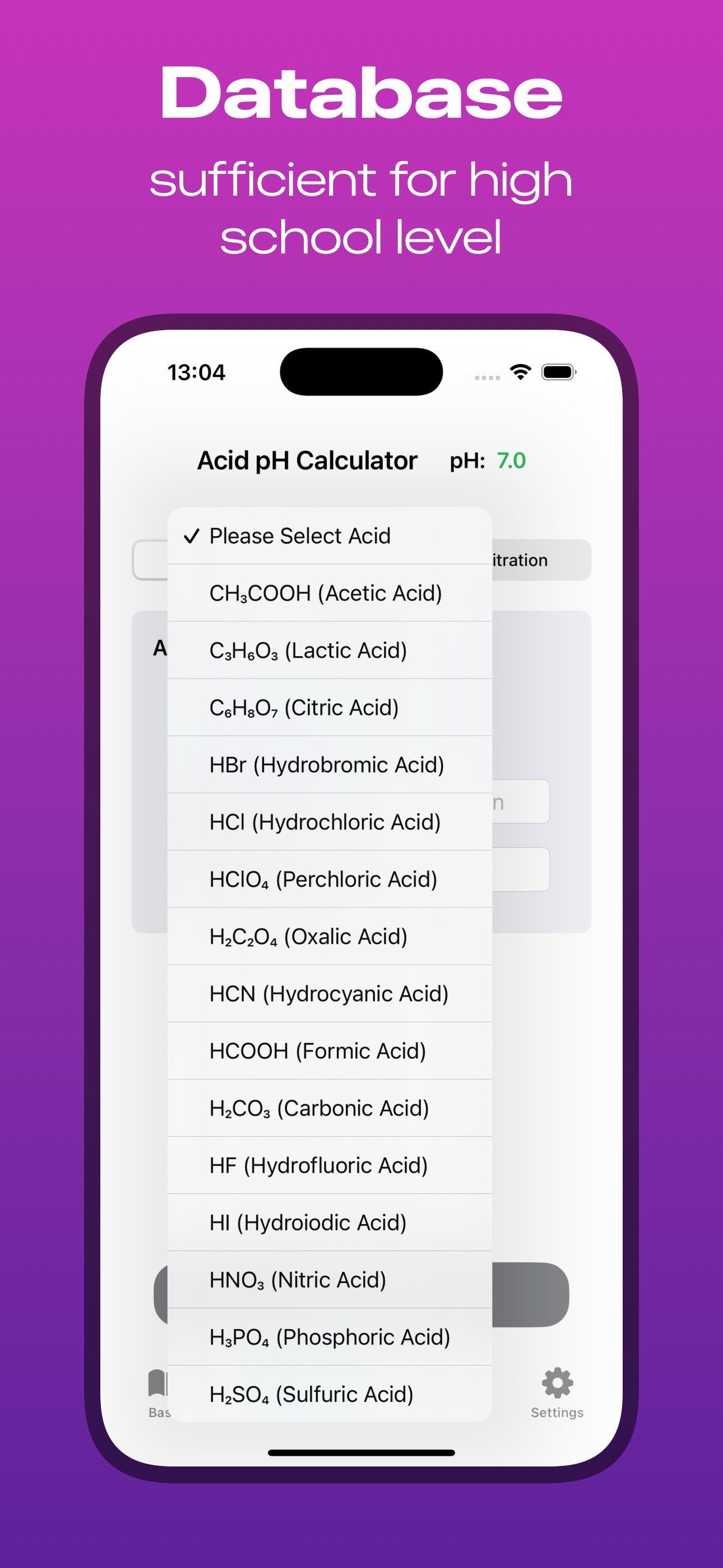 iOS Screenshot 4
