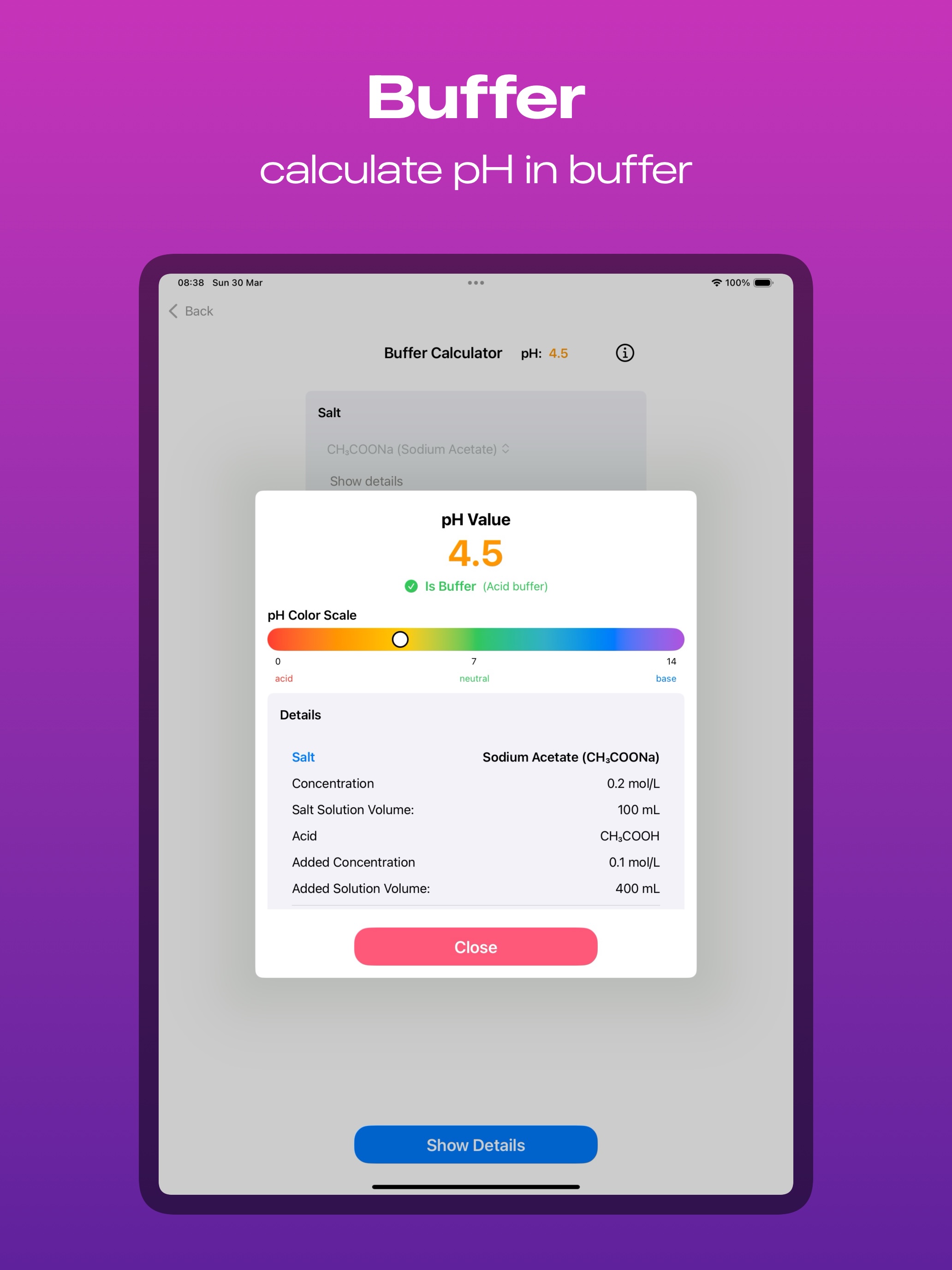 iPad Screenshot 9
