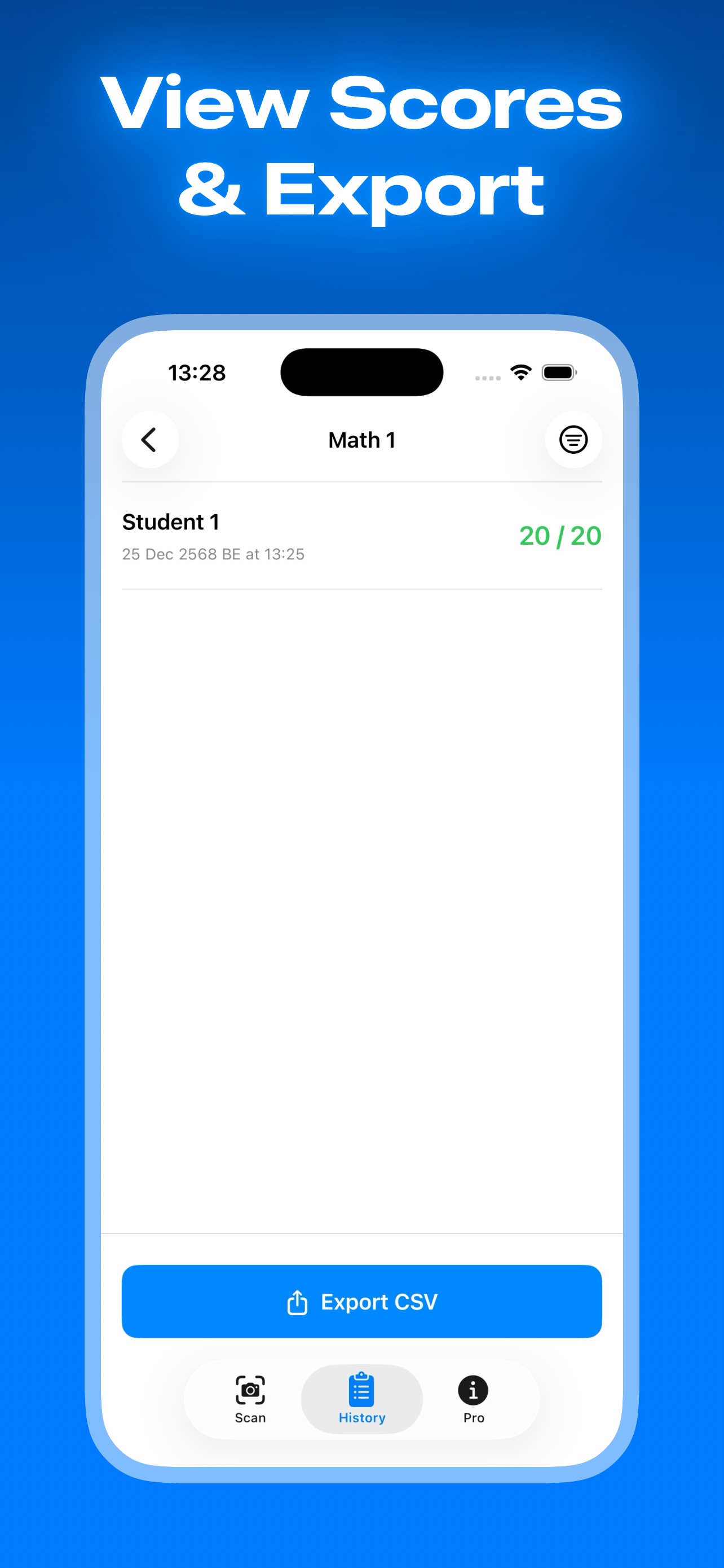 Check Answer Screen 7